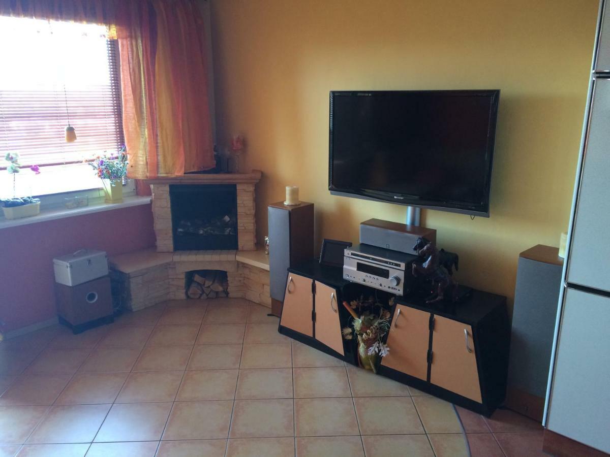 Apartament Mila Свиноуйсьце Экстерьер фото