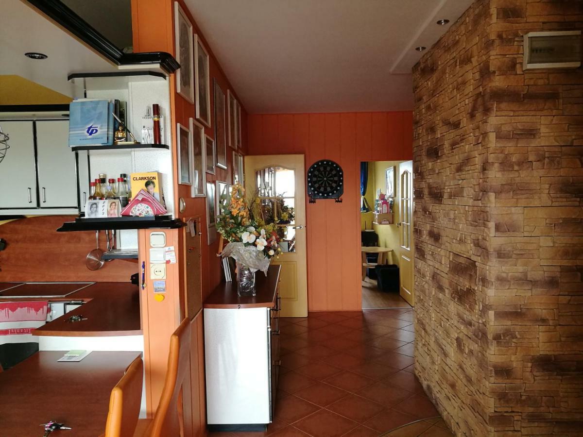 Apartament Mila Свиноуйсьце Экстерьер фото