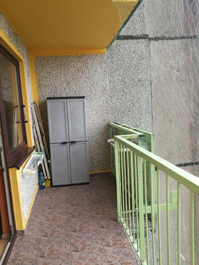 Apartament Mila Свиноуйсьце Экстерьер фото