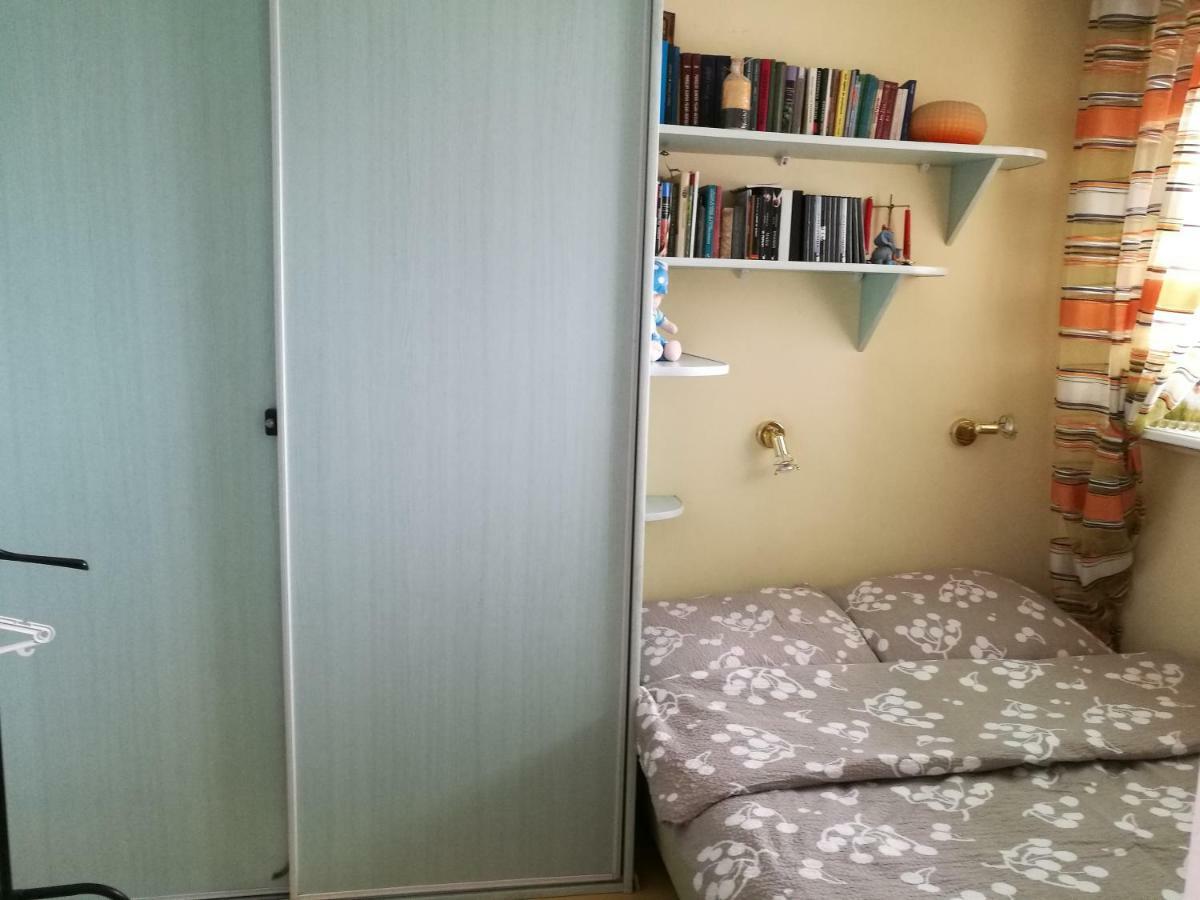 Apartament Mila Свиноуйсьце Экстерьер фото