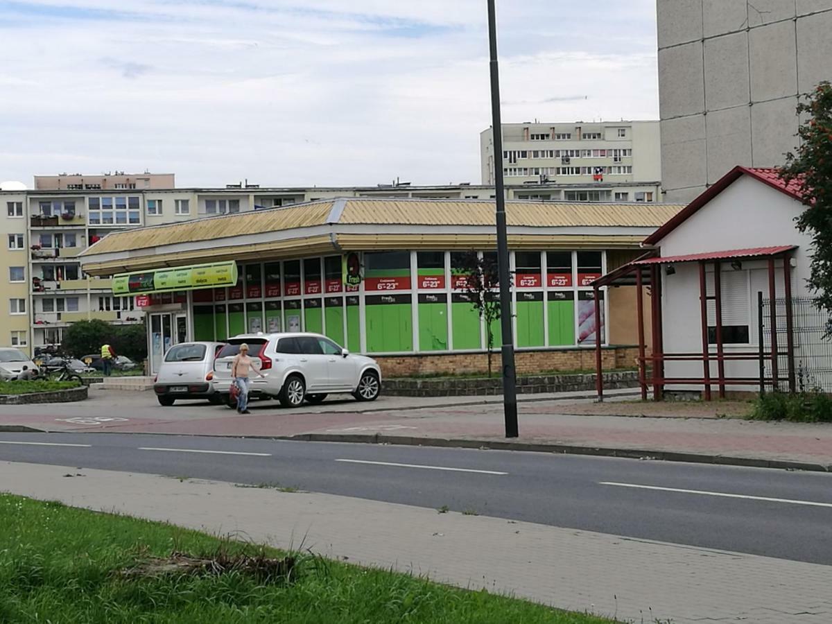 Apartament Mila Свиноуйсьце Экстерьер фото
